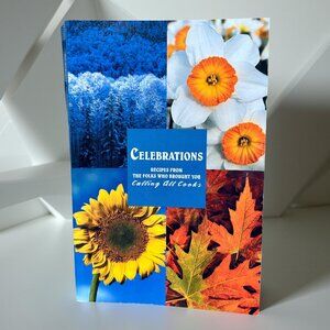 Celebrations Cookbook Recipes From Calling All Cooks BellSouth Telephone